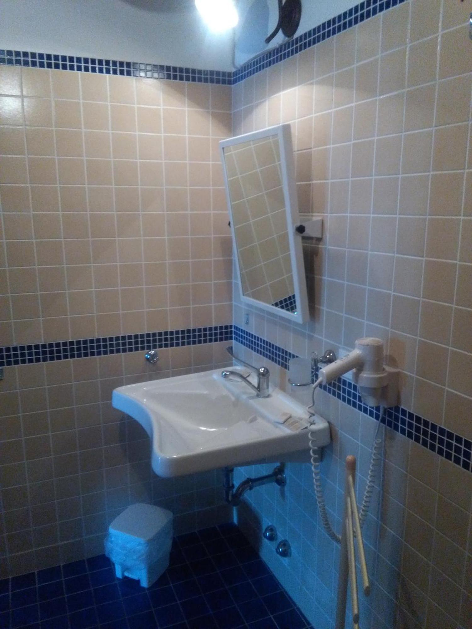Albergo Seaside Leni Pokoj fotografie