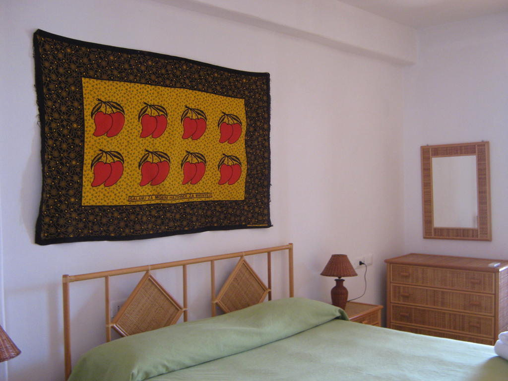 Albergo Seaside Leni Pokoj fotografie